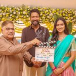 అల్ల‌రి న‌రేష్ హీరోగా కొత్త చిత్రం ప్రారంభం