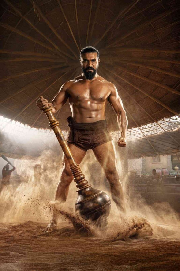 Ramcharan-peddi