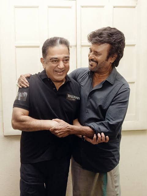 బ్రేకింగ్ : కమల్, రజనీ సినిమాకు ఎందుకు ఇలా జరుగుతుంది..