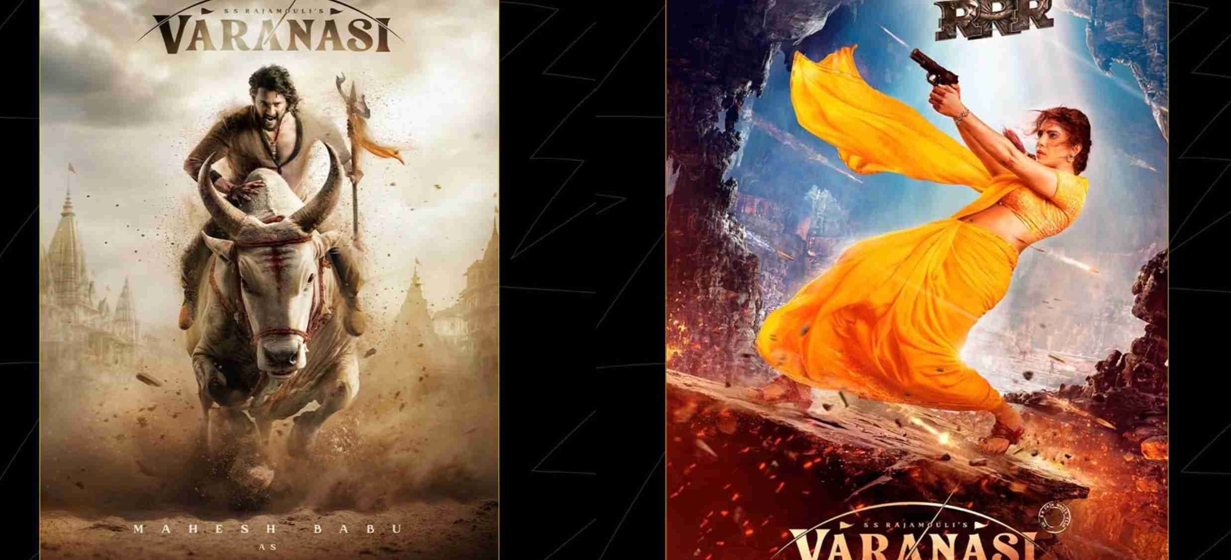 జక్కన్న మజాకానా.. మెక్సికోలో ‘వారణాసి’ భారీ ఈవెంట్