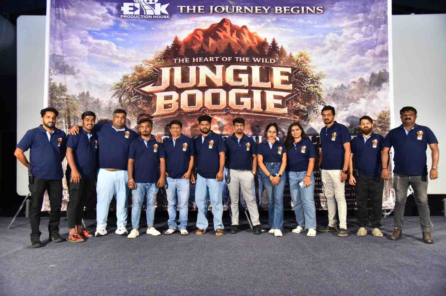ఘనంగా క్రాస్ స్టేట్ రియాల్టీ షో జంగిల్ బుగీ కర్టెన్ రైజర్ ఈవెంట్