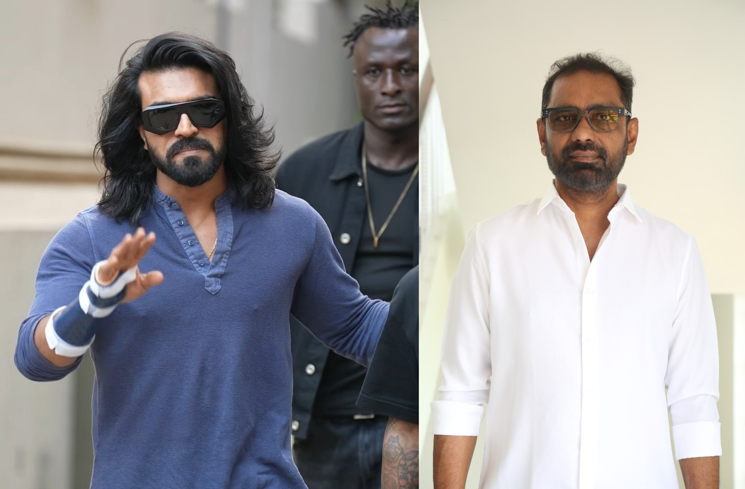 చరణ్ చేతికి సోమవారం ఆపరేషన్.. ఆయన డెడికేషన్‌కు హ్యాట్సాఫ్ చెప్పిన నిర్మాత