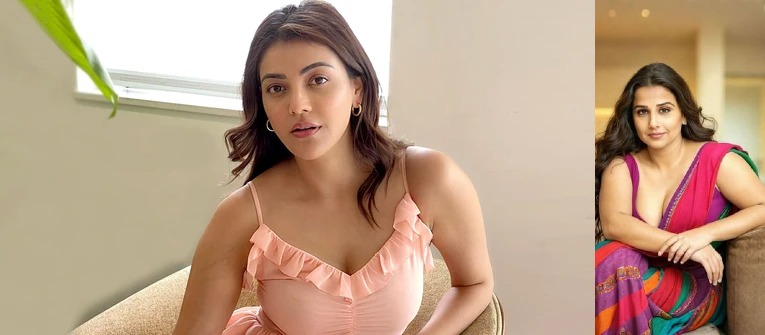 బాలయ్యతో కాజల్, విద్యా బాలన్ రీ ఎంట్రీ ఫిక్స్