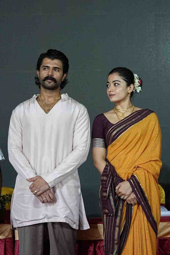 Vijay Devarakonda Rashmika Latest Photos (10)