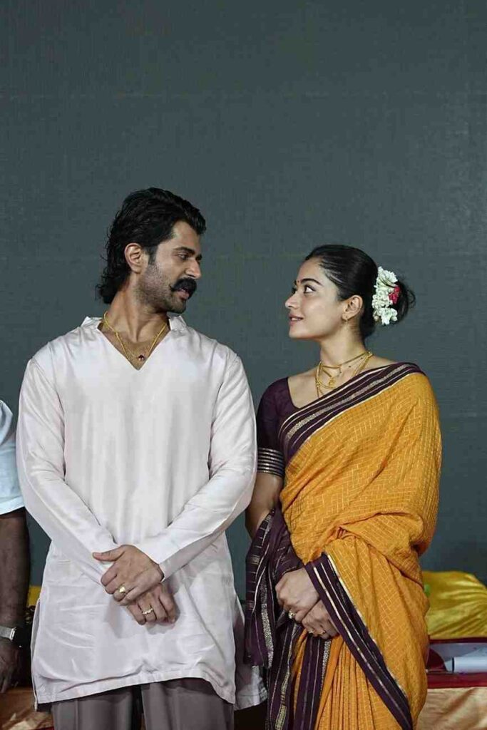 Vijay Devarakonda Rashmika Latest Photos (9)