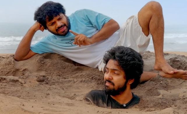 anil gv