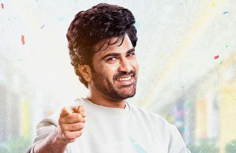 sharwanand