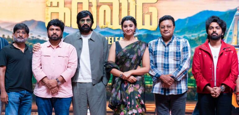 IRUMUDI Pre release
