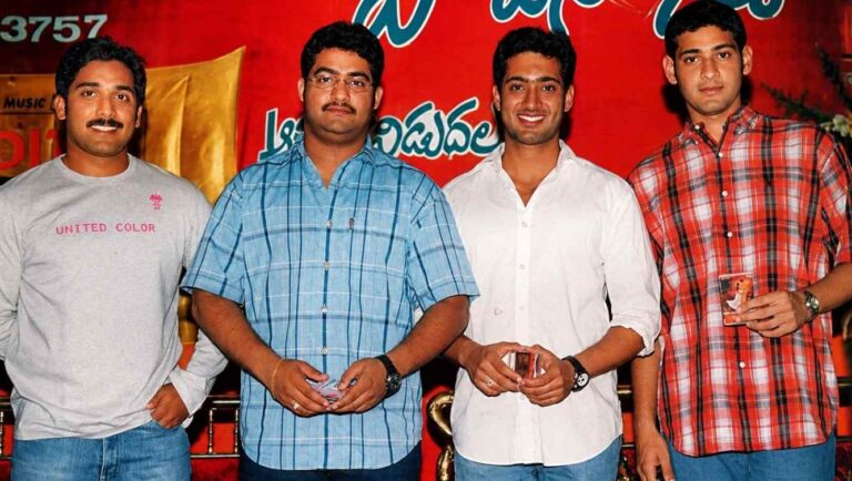 Tharun NTR Uday Kiran Mahesh Babu PinkvillaTelugu