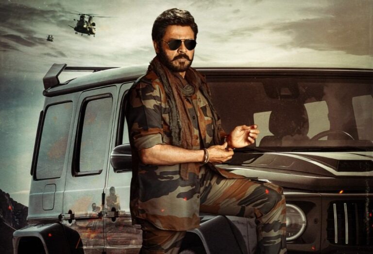 Venkatesh First look