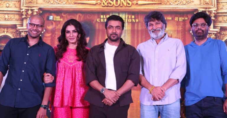 Viswanath and sons Success