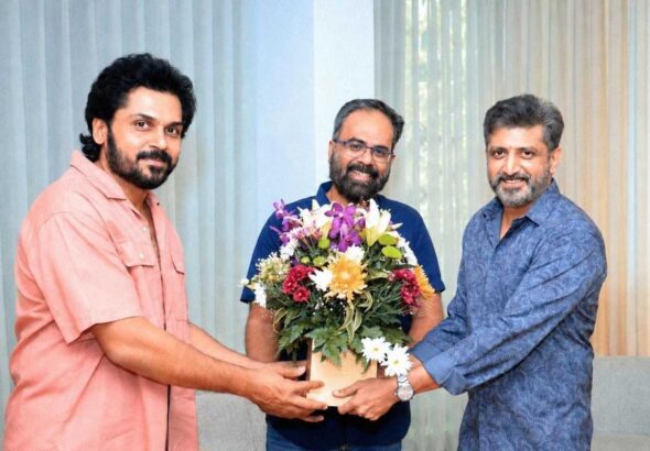 karthi
