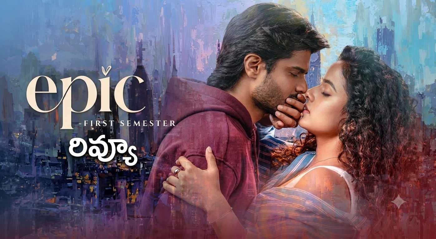 Epic PinkvillaTelugu Review