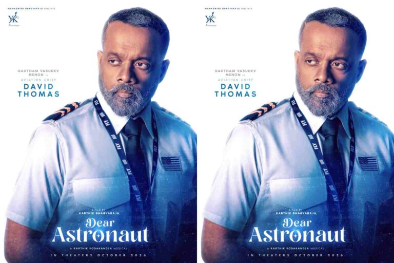 Goutham menon