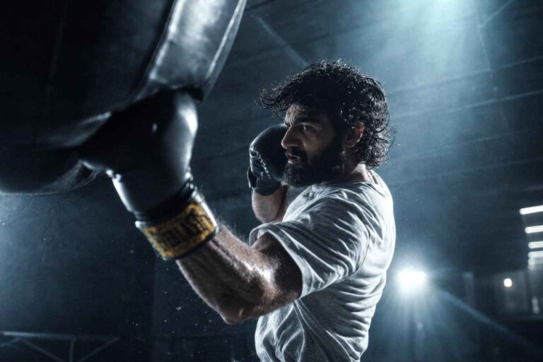 Karthikeya ComeBack