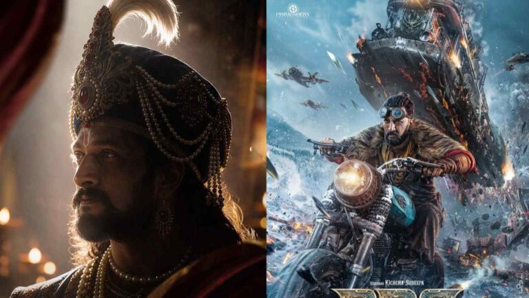 kichha sudeep
