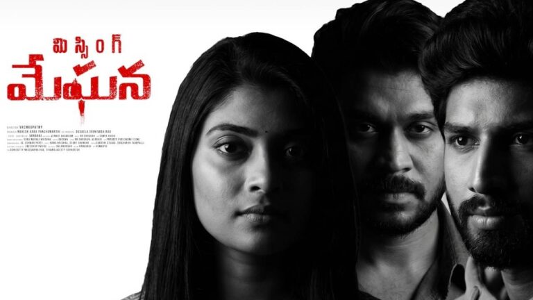 missing-meghana pinkvillaTelugu Review