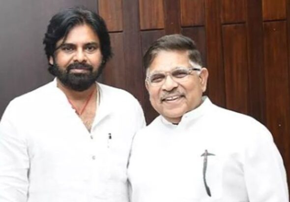 AlluAravind about Pawan kalyan