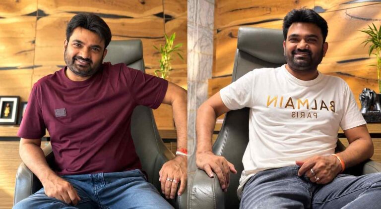 Director Maruthi Birthday Special PinkvillaTelugu