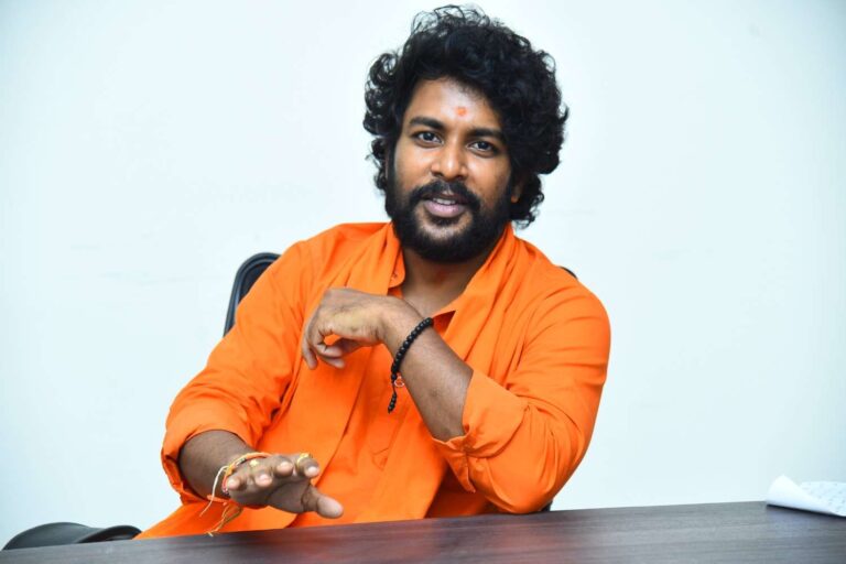 Director SriTej