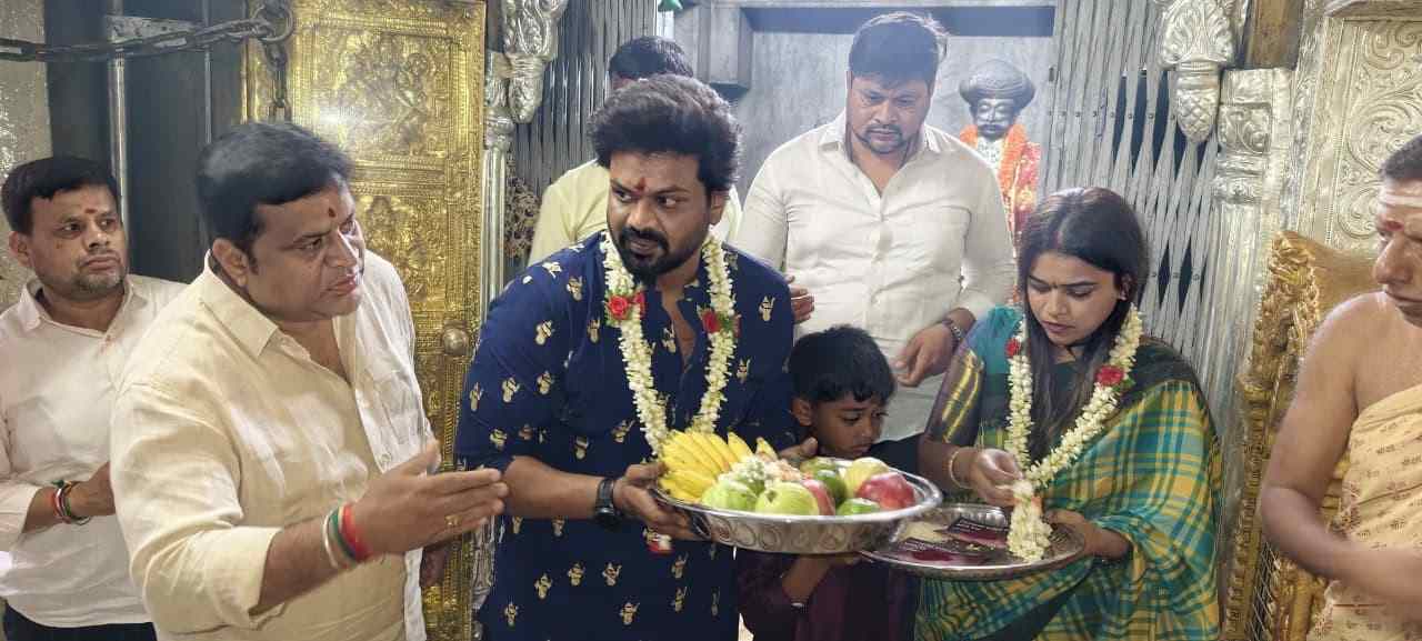 Manchu Manoj