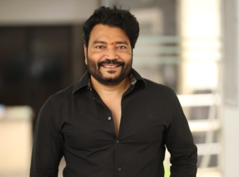 Producer Jaganmohan Reddy