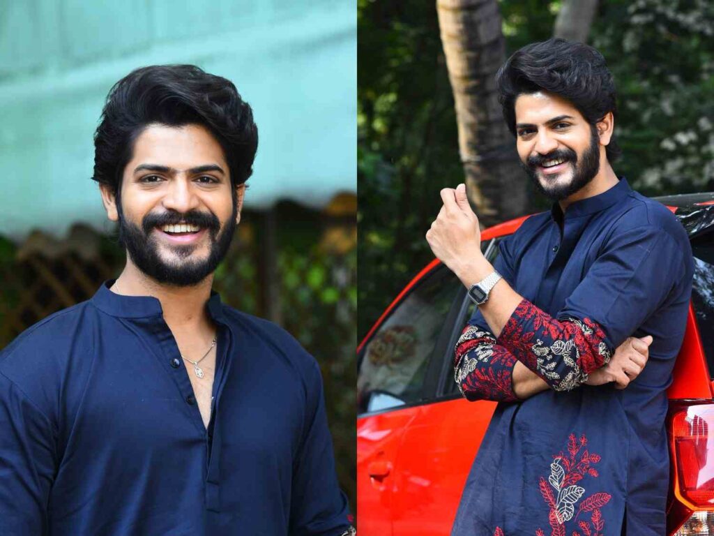 akhil raj.. pinkvillatelugu